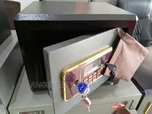 Digital Combination Safe
