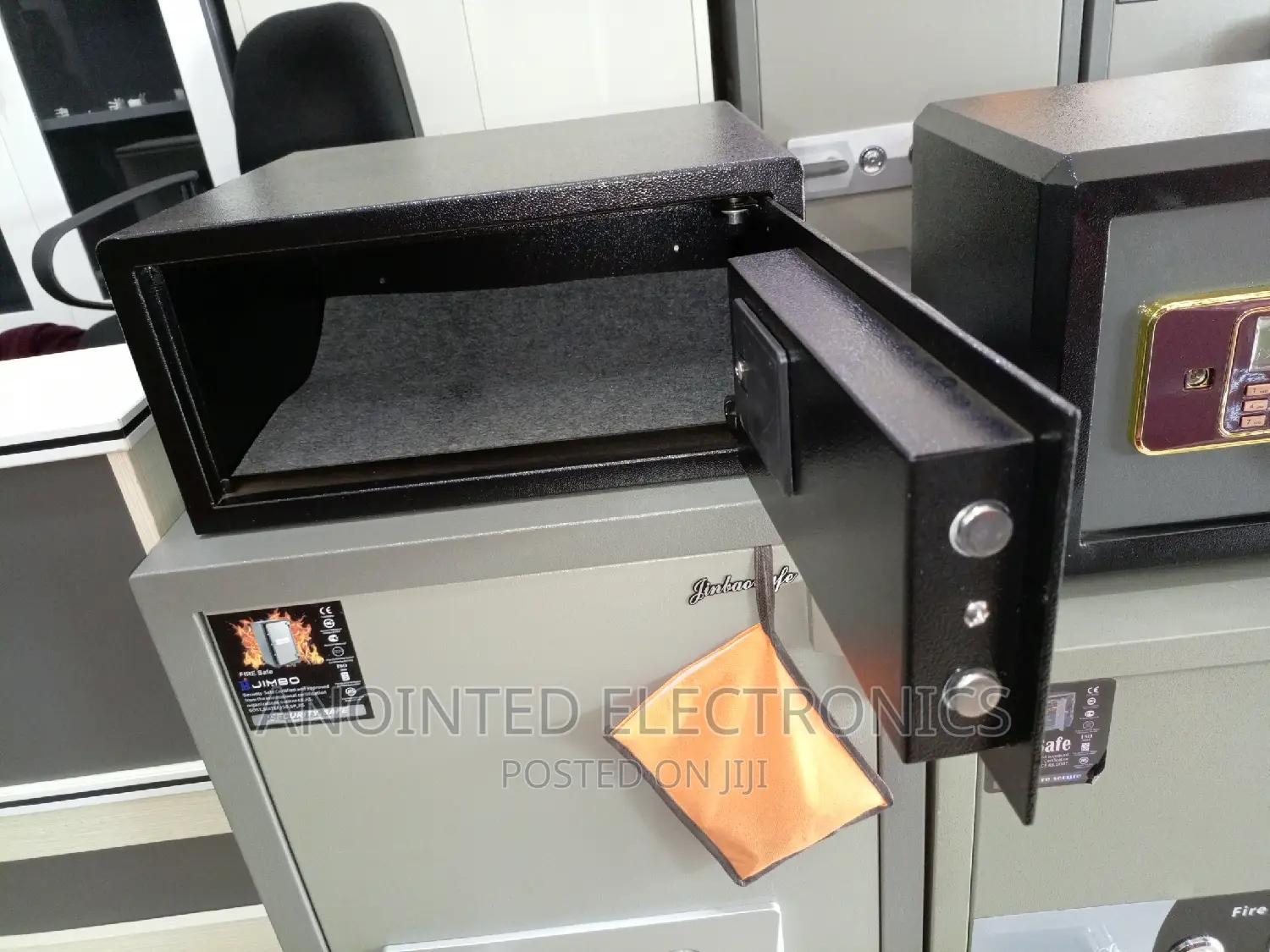 Digital Combination Hotel Safe
