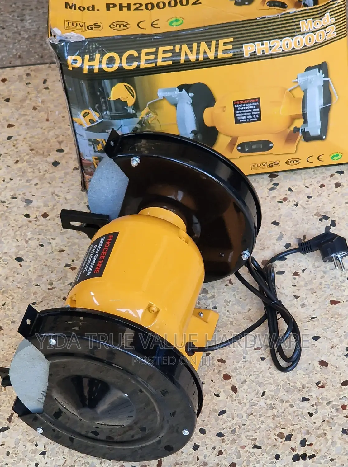 Bench Grinder 350w
