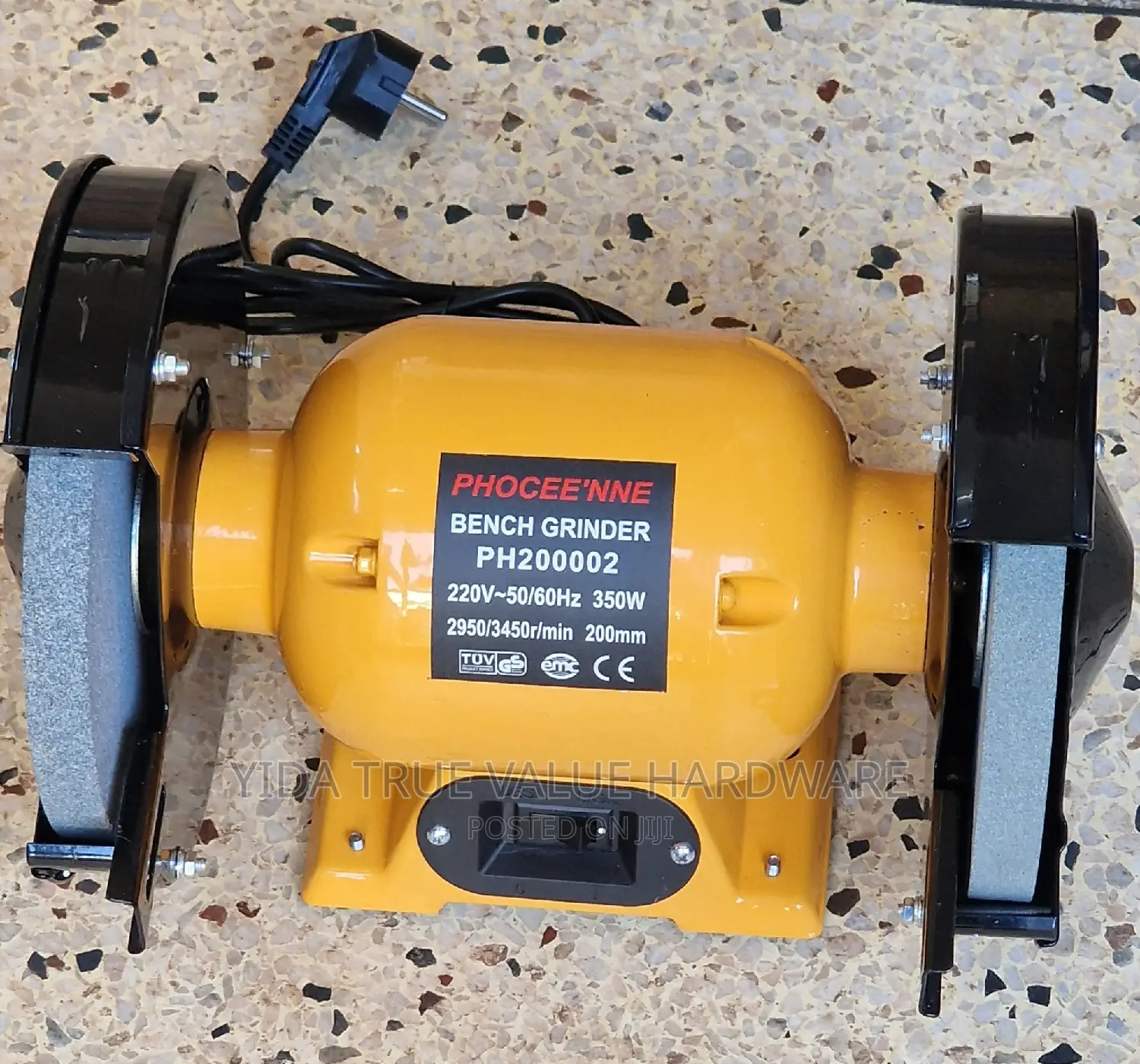 Bench Grinder 350w
