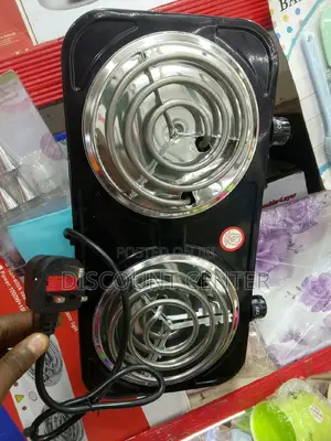 Hot Plate Double