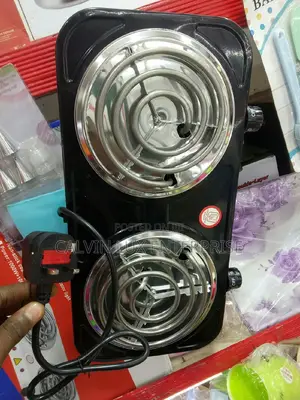 Hot Plate Double
