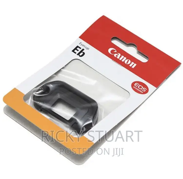 Genuine Canon and Nikon Eyepiece Eyecup for All Cameras