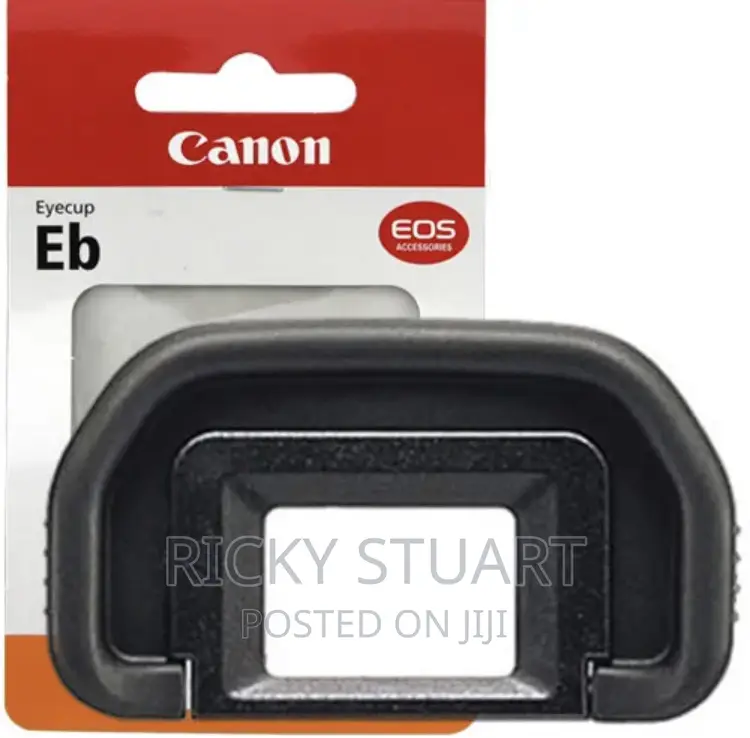 Genuine Canon and Nikon Eyepiece Eyecup for All Cameras