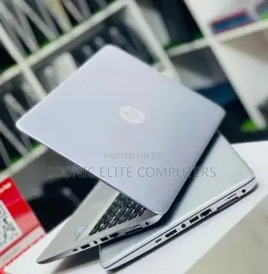 Laptop HP EliteBook 840 G3 8GB Intel Core I5 HDD+SSD 256GB