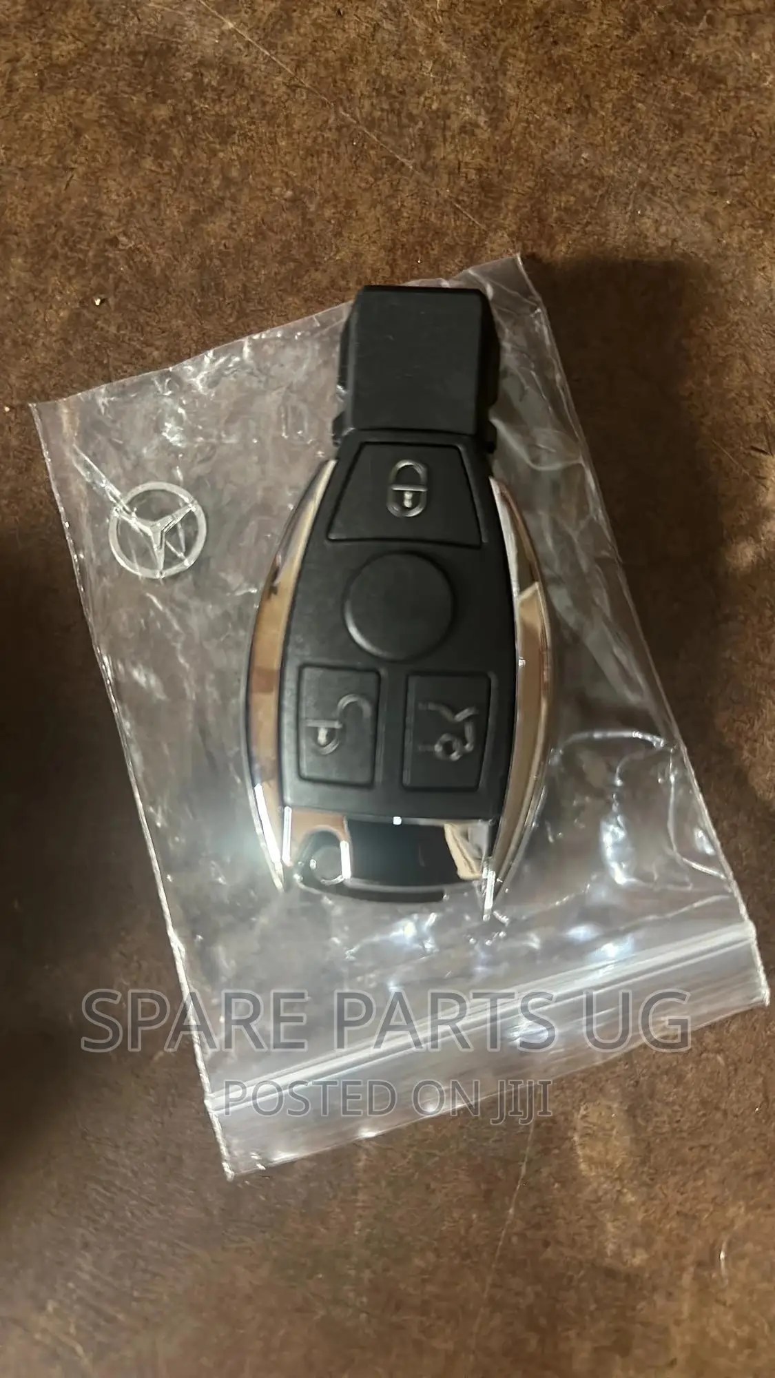 Mercedes Benz Remote Key Housing