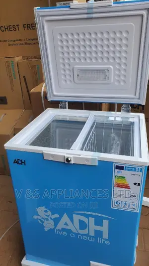 Bd9015 Adh Chest Freezer