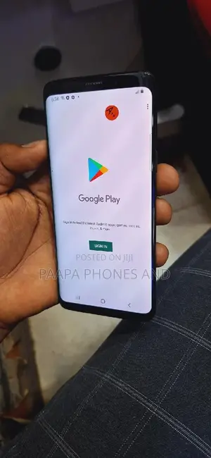 Samsung Galaxy S9 64 GB Black