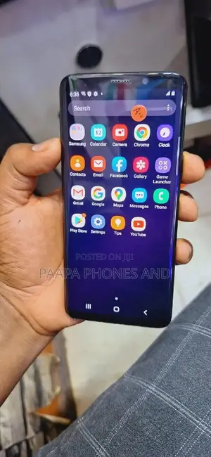 Samsung Galaxy S9 64 GB Black