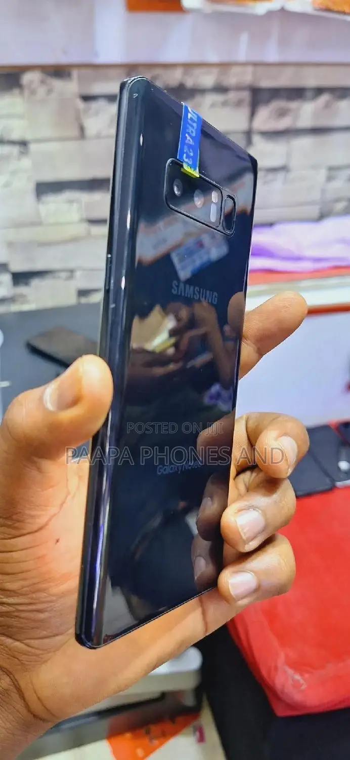Samsung Galaxy Note 8 64 GB Black