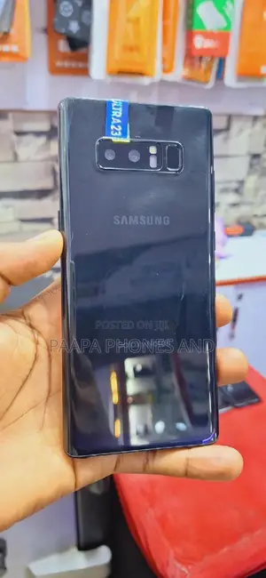 Samsung Galaxy Note 8 64 GB Black