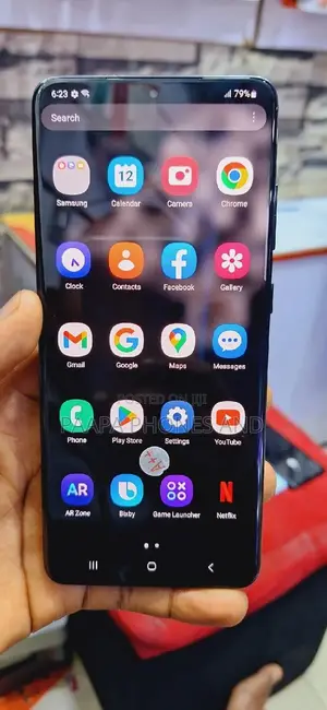 Samsung Galaxy S20 Ultra 5G 128 GB Black