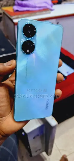 Oppo A78 4G 256 GB Blue