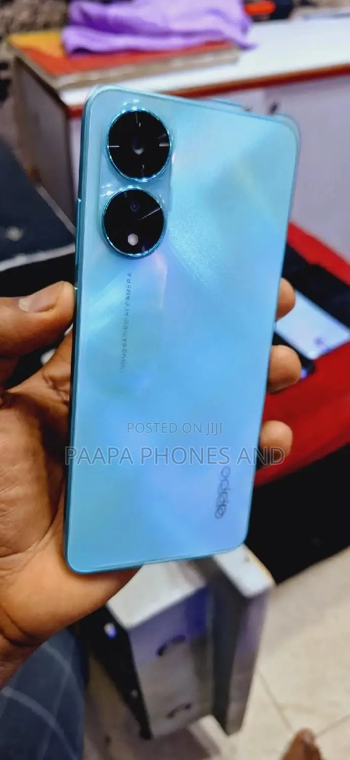 Oppo A78 4G 256 GB Blue