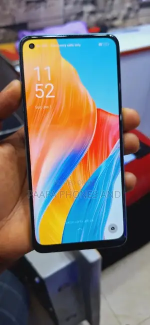 Oppo A78 4G 256 GB Blue