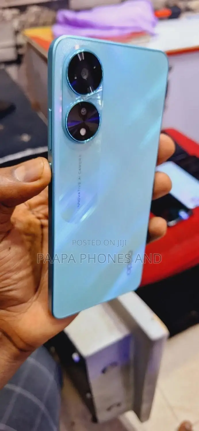 Oppo A78 4G 256 GB Blue