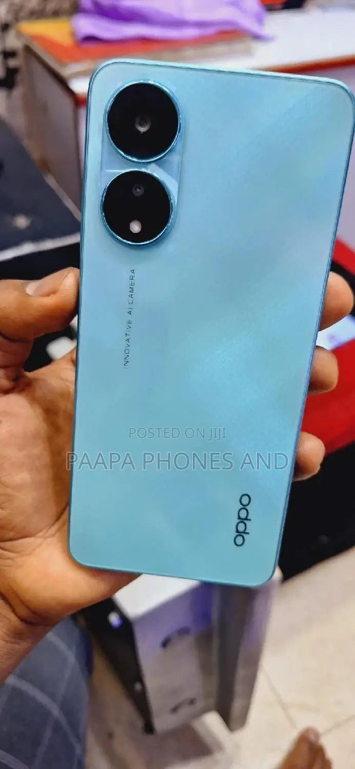 Oppo A78 4G 256 GB Blue
