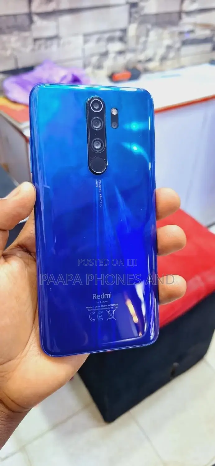 Xiaomi Redmi Note 8 Pro 64 GB Blue