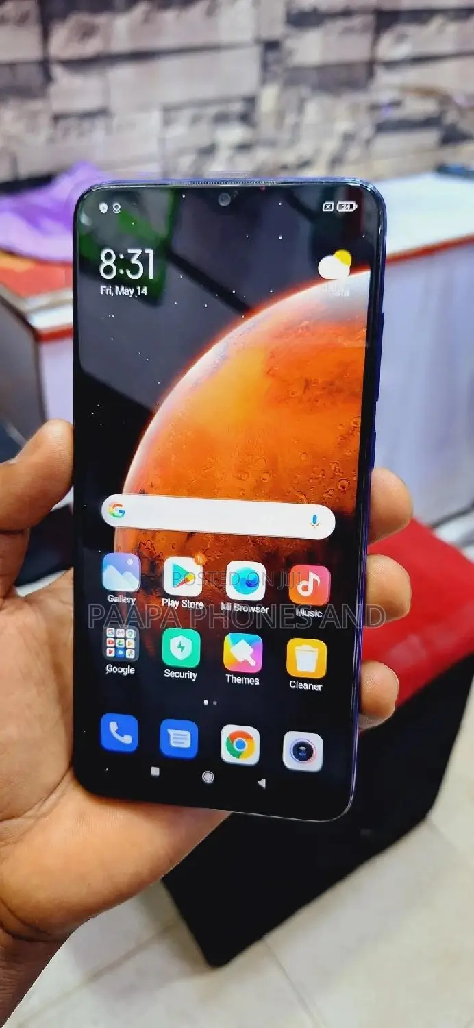 Xiaomi Redmi Note 8 Pro 64 GB Blue
