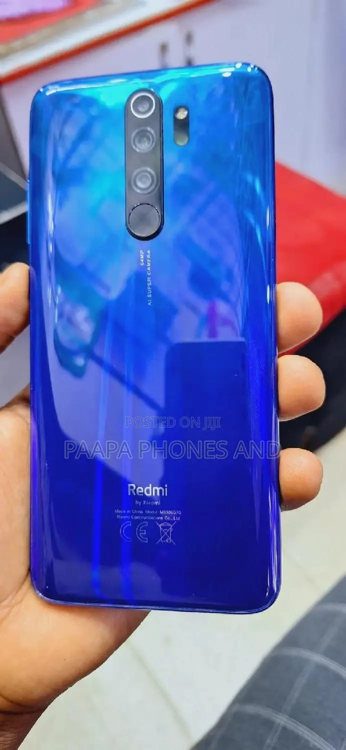Xiaomi Redmi Note 8 Pro 64 GB Blue