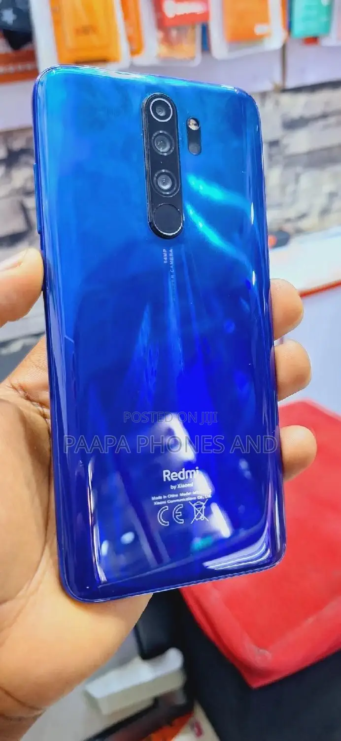 Xiaomi Redmi Note 8 Pro 64 GB Blue