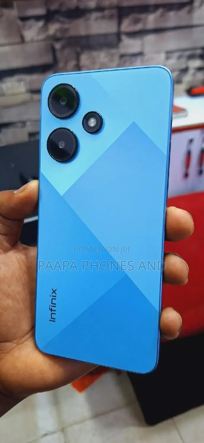 Infinix Hot 30i 128 GB Blue