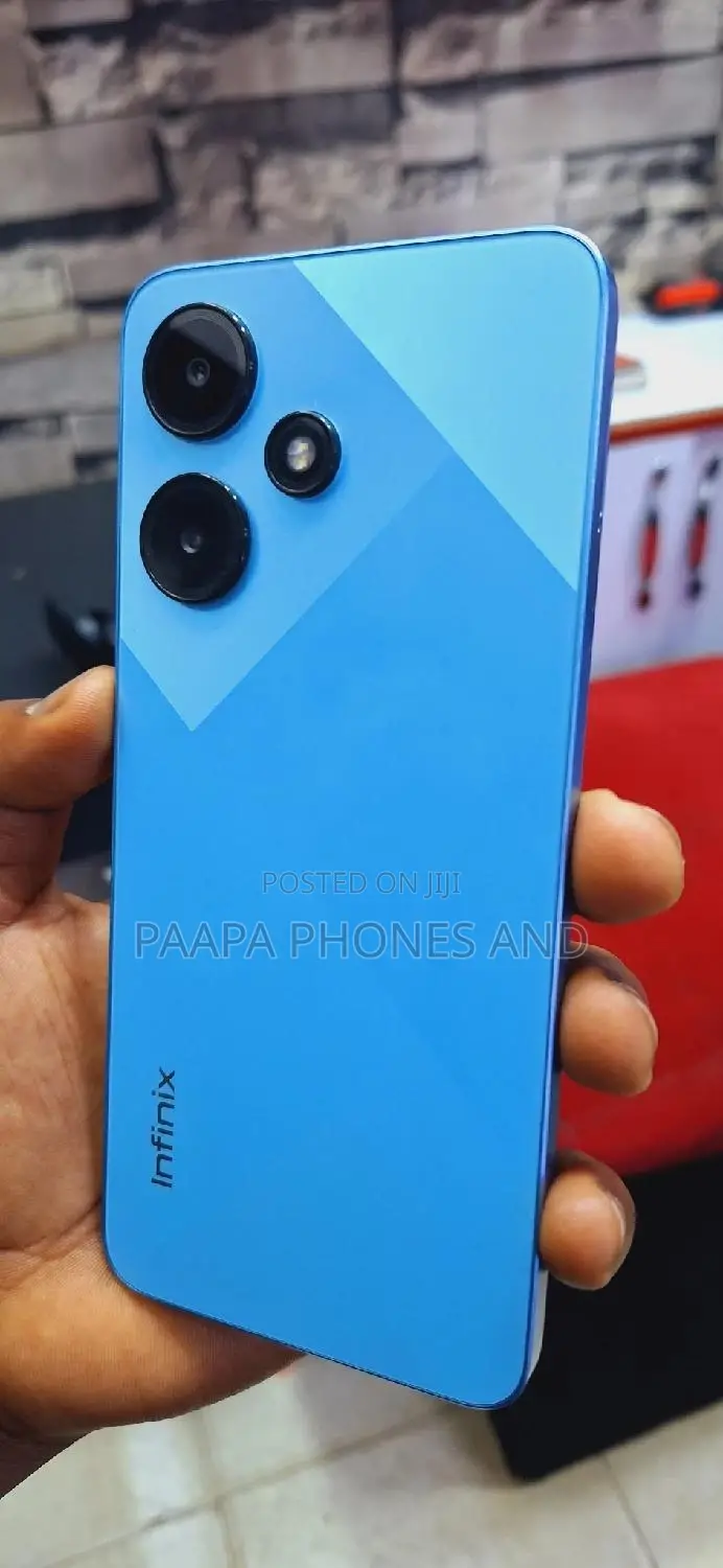 Infinix Hot 30i 128 GB Blue