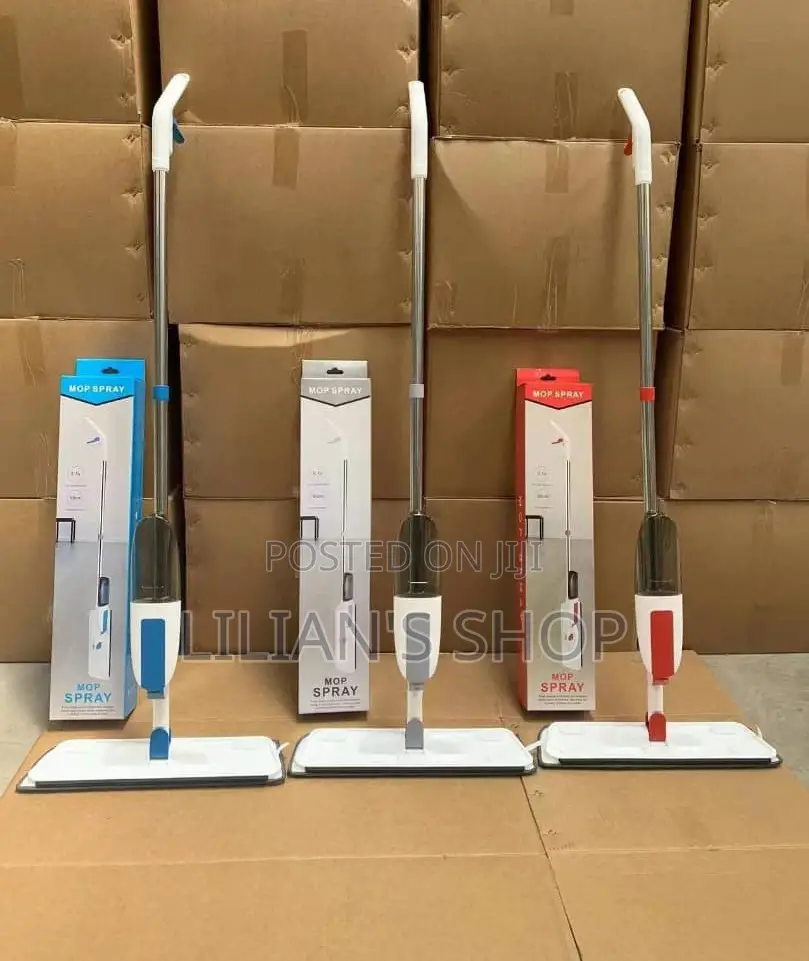 Micro Fiber Head Healthy Water Spray Mop