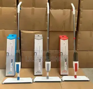 Micro Fiber Head Healthy Water Spray Mop