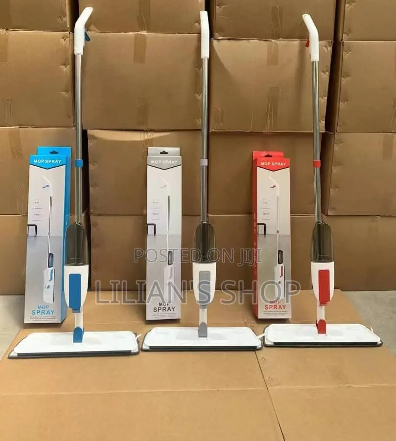Micro Fiber Head Healthy Water Spray Mop