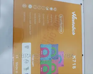 New Wintouch K717 16 GB Black