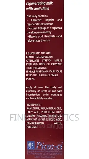 Body Fashion Lotion Skin Cleaning Acne +Stretch Mark Remover