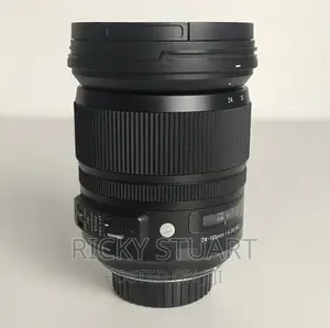 Sigma Art 24-105mm F4 DG for Nikon