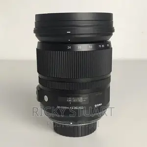 Sigma Art 24-105mm F4 DG for Nikon