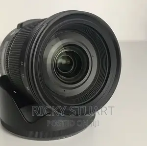 Sigma Art 24-105mm F4 DG for Nikon
