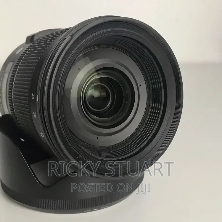 Sigma Art 24-105mm F4 DG for Nikon