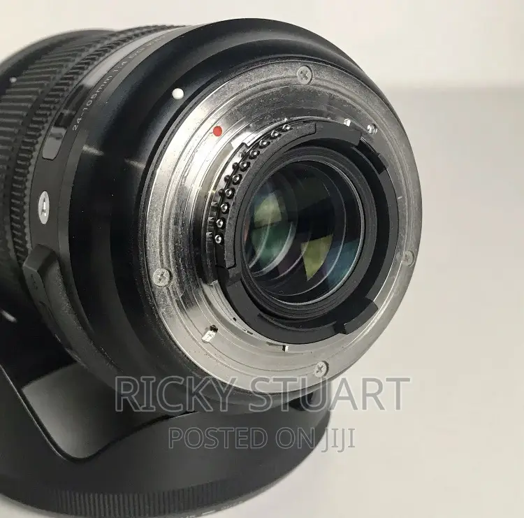 Sigma Art 24-105mm F4 DG for Nikon