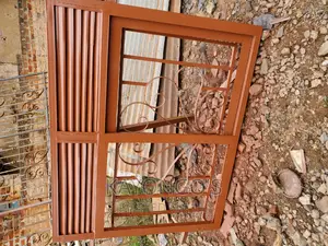 Windows From Kayongo's Metal Works