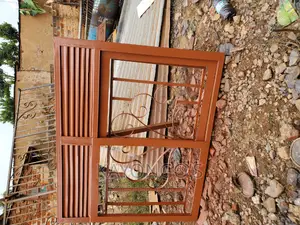 Windows From Kayongo's Metal Works