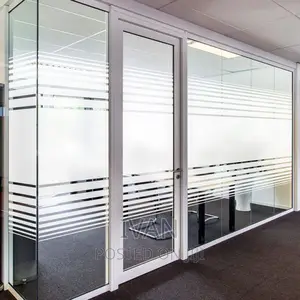 Aluminum Partitions Works