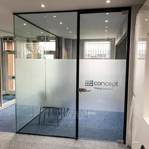 Aluminum Partitions Works