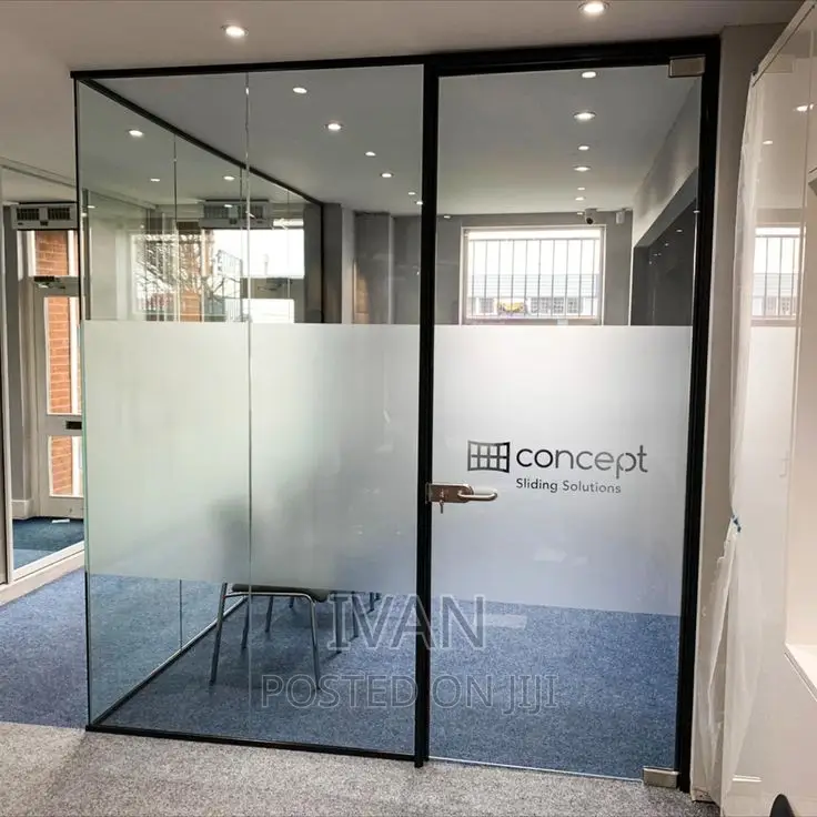 Aluminum Partitions Works