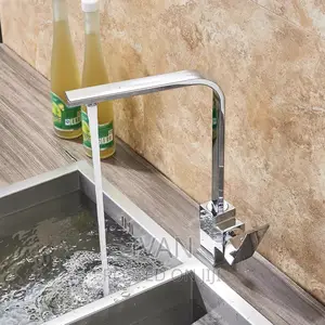 Stainless Mixer 360