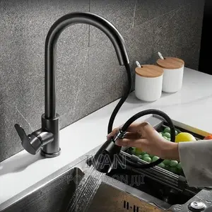 Pullout Kitchen Mixer