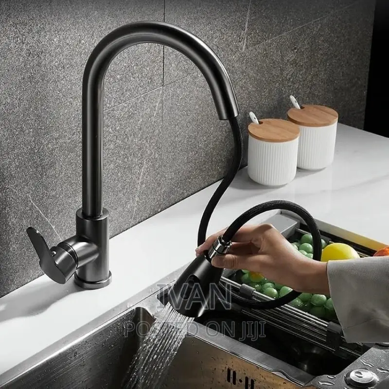 Pullout Kitchen Mixer