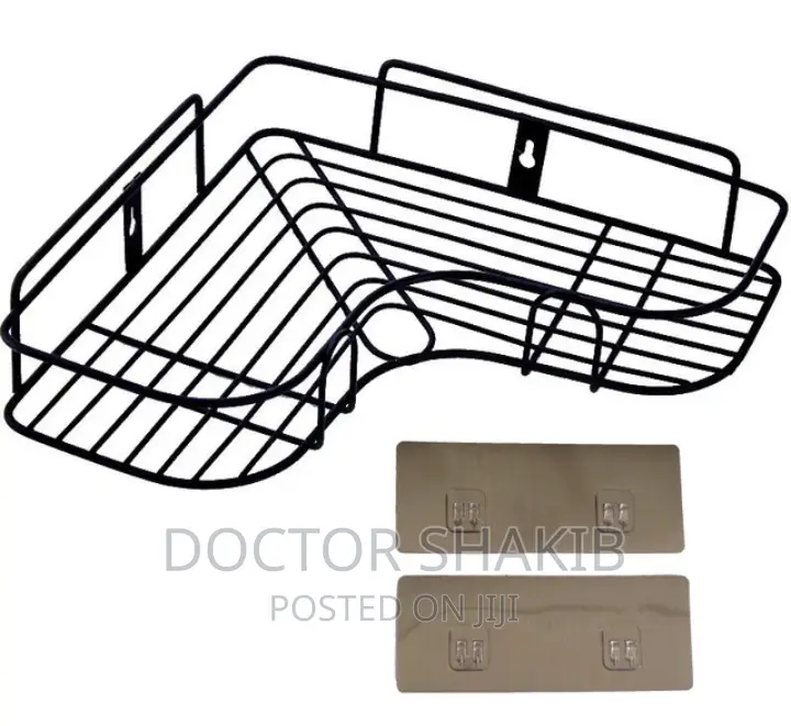 Triangle Wall Mounted Corner Shelf