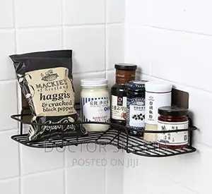 Triangle Wall Mounted Corner Shelf
