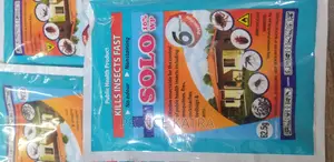 Solo Mosquito Repellent