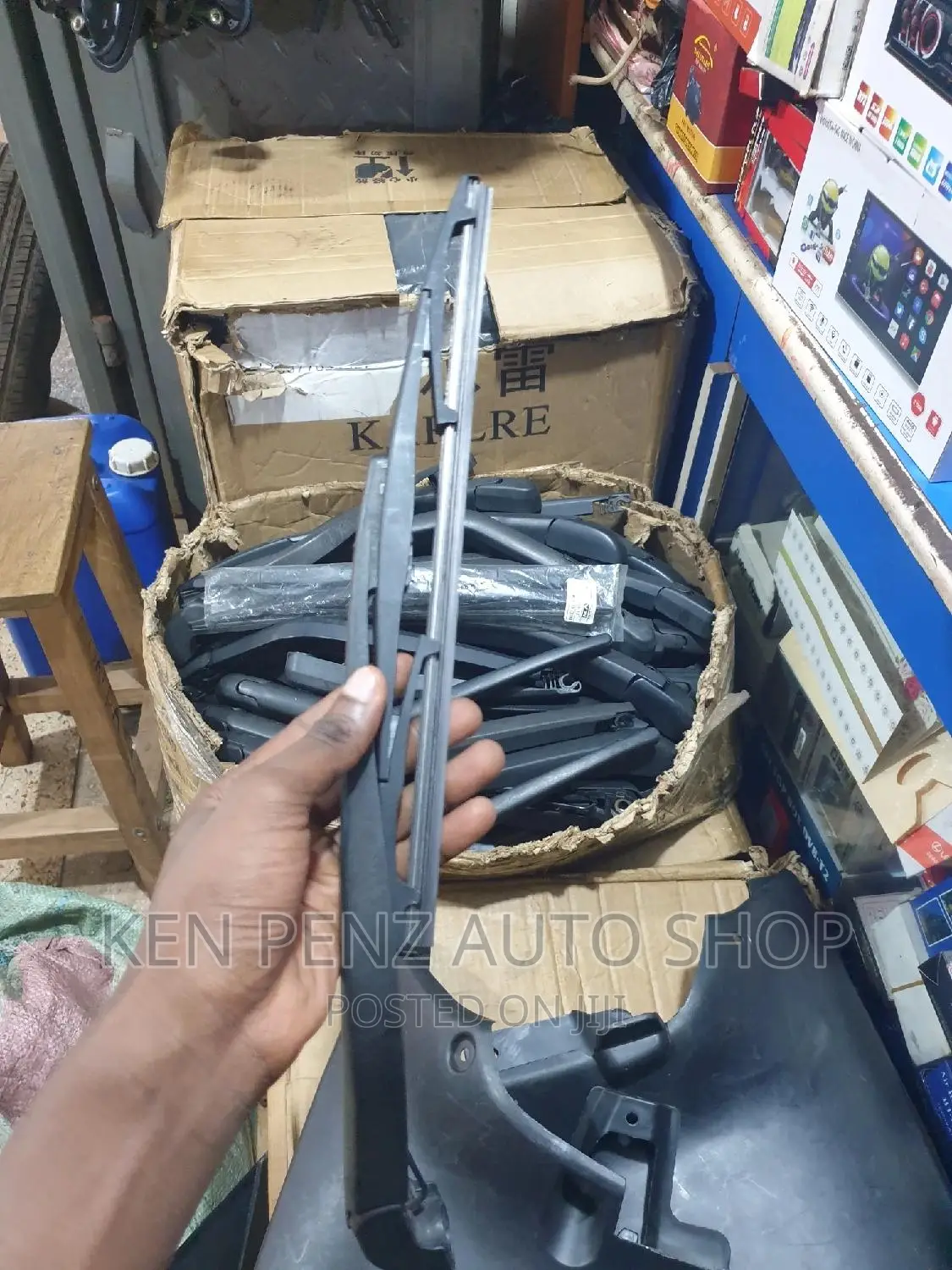 All Cars ' Wipers and Wiper Handles