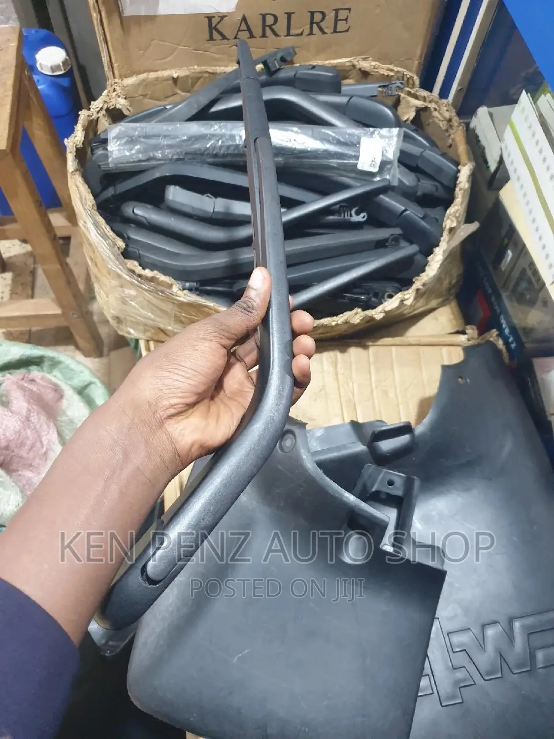 All Cars ' Wipers and Wiper Handles